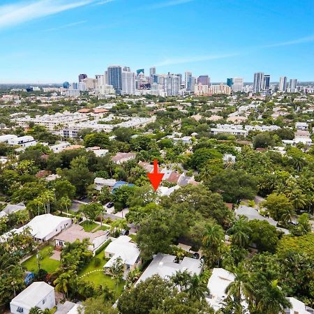 Victoria Park Unique Studio Close To Las Olas Blvd Fort Lauderdale Exterior photo