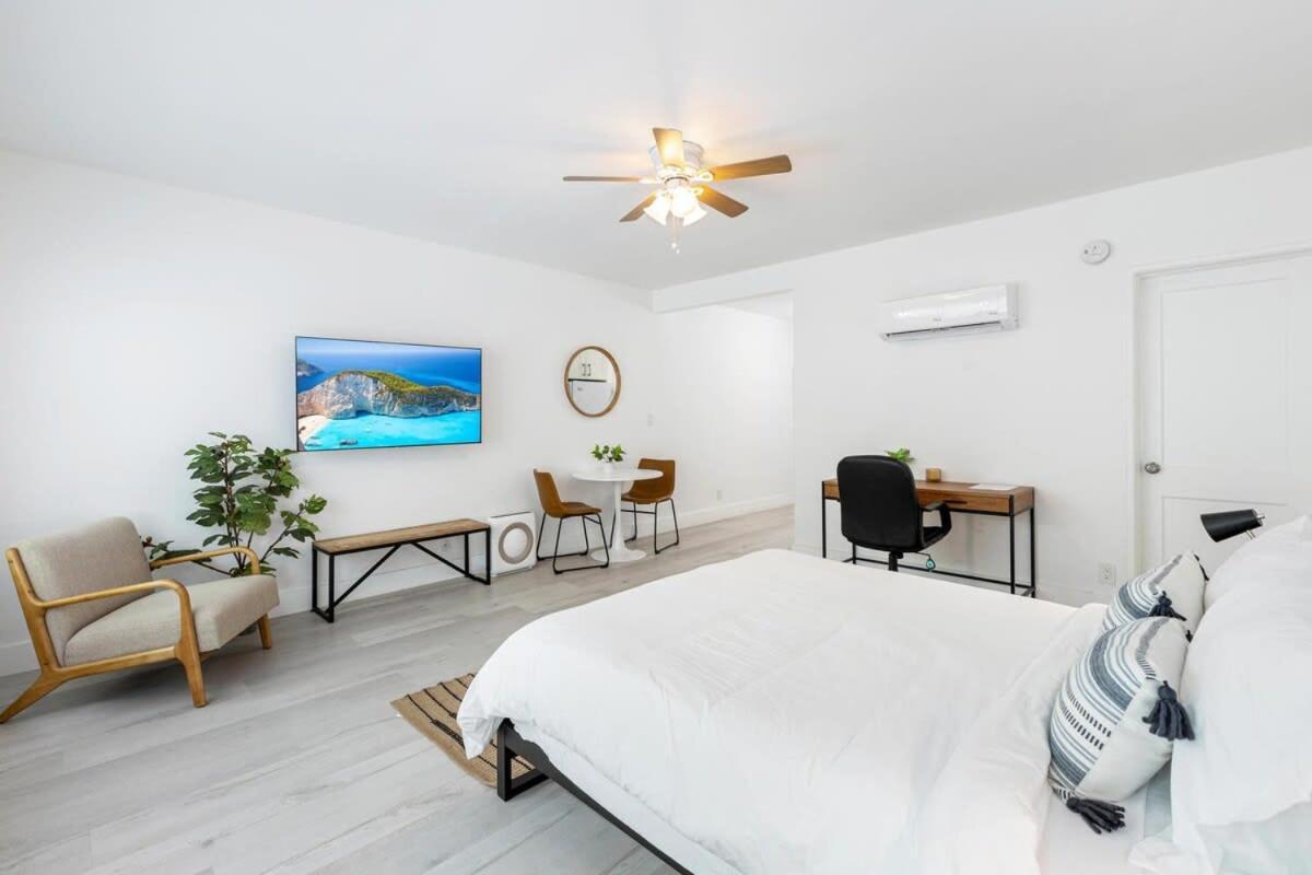 Victoria Park Unique Studio Close To Las Olas Blvd Fort Lauderdale Exterior photo