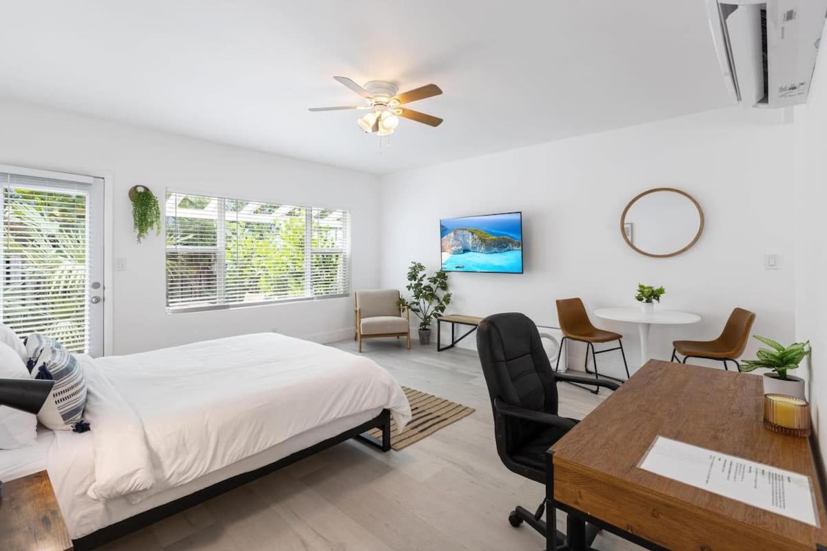 Victoria Park Unique Studio Close To Las Olas Blvd Fort Lauderdale Exterior photo