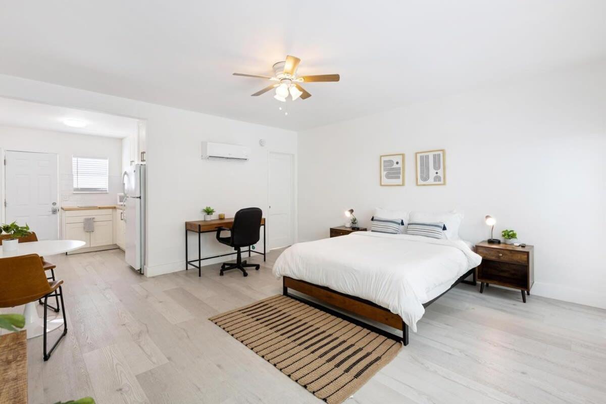 Victoria Park Unique Studio Close To Las Olas Blvd Fort Lauderdale Exterior photo