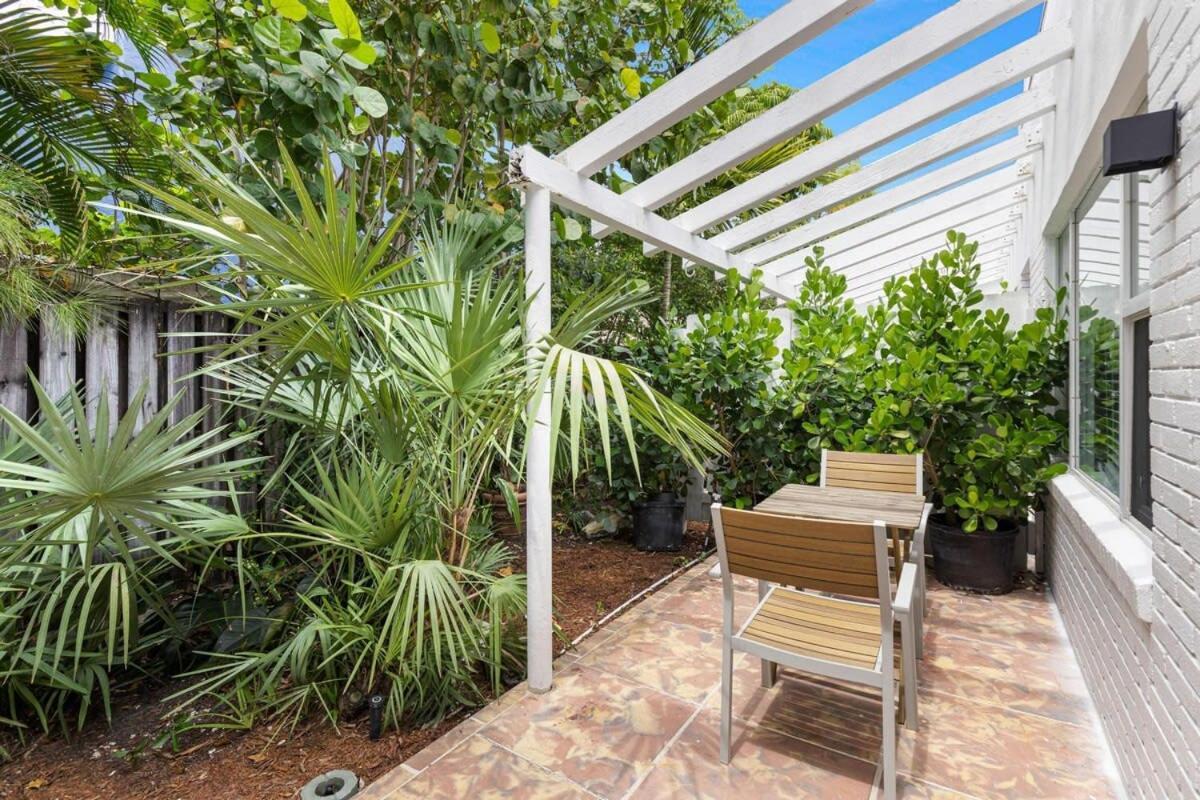 Victoria Park Unique Studio Close To Las Olas Blvd Fort Lauderdale Exterior photo