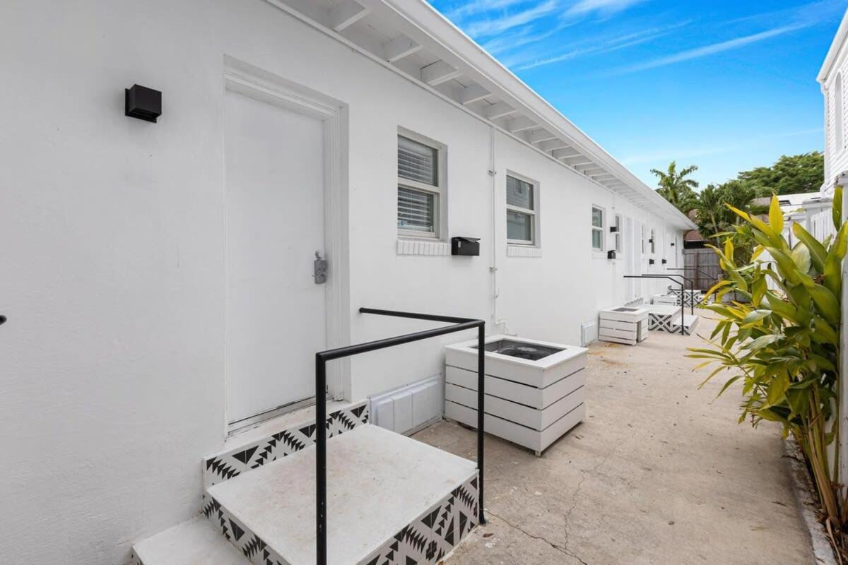 Victoria Park Unique Studio Close To Las Olas Blvd Fort Lauderdale Exterior photo