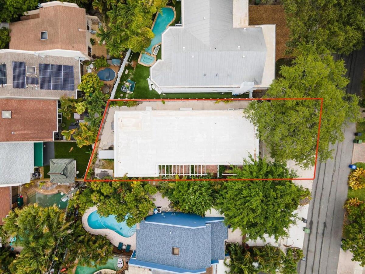 Victoria Park Unique Studio Close To Las Olas Blvd Fort Lauderdale Exterior photo